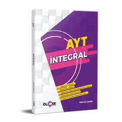 AYT İntegral ve Uygulamaları