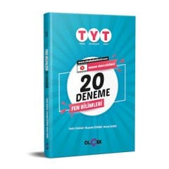 TYT Fen Bilimleri Denemeleri 20'Lİ